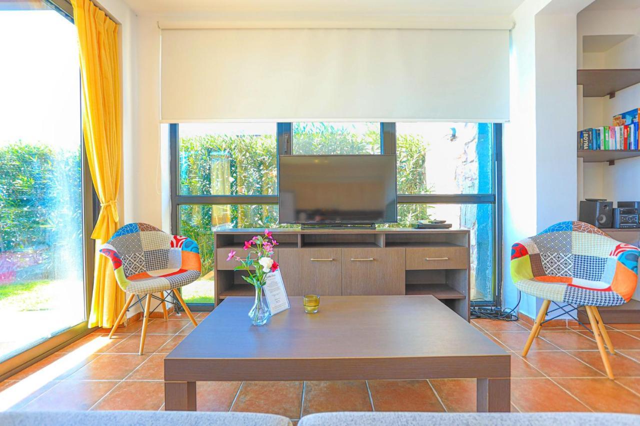 Kalma Villa Ena Nea Moudania Ngoại thất bức ảnh